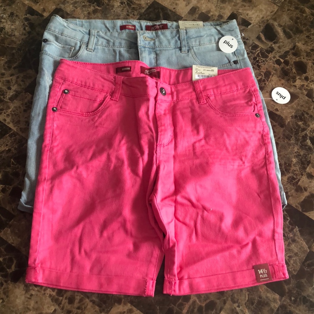 Arizona Bermuda Shorts (2pairs)